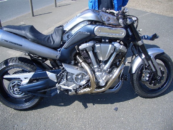 mt01 nach dem unfall