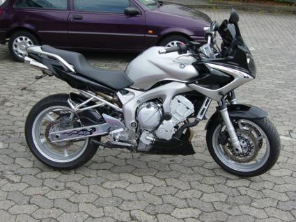 FZ 6 Fazer