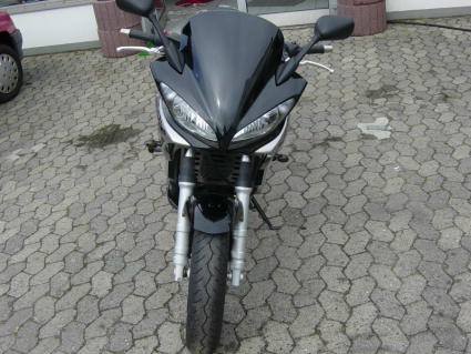 Niclas FZ 6 Fazer zum 5.ten