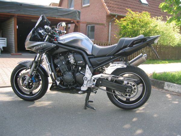Fazer 1000