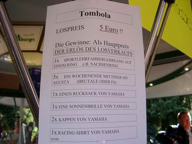 tombola