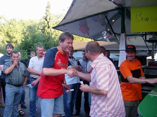 the winner is...11