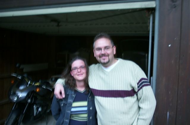 Bianca Schwitzki + Michael Gossling