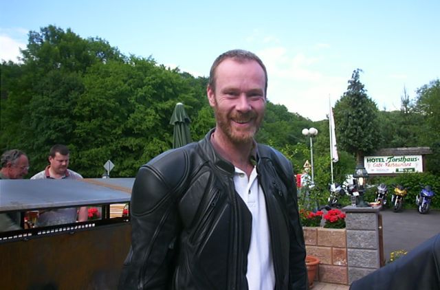 Derek Wamstall (GB)