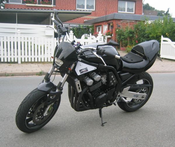 MiPo's Zweitmoped