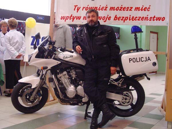sogar Die wissen was ein ordentliches Moped ist :-)