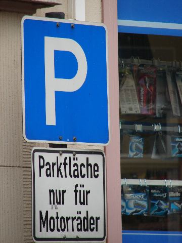 So mu das sein!