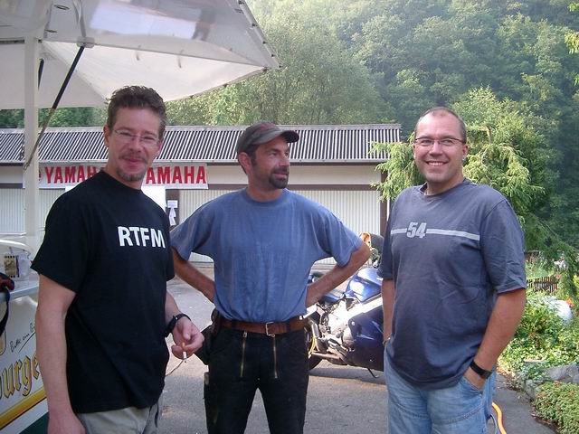 Die Dachdecker