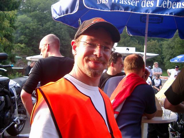 Der Bautrupp