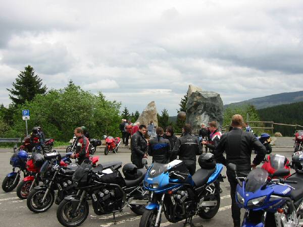Brockenpanorama