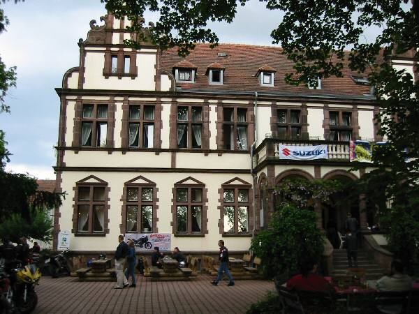 Villa Lwenherz