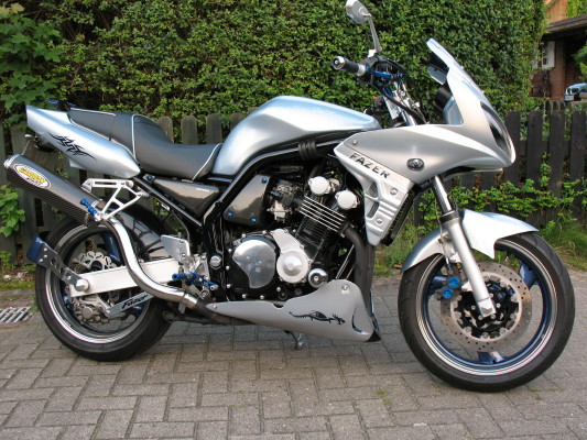 Airbrush die 1ste