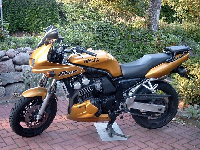 T�ff vor dem Unfall