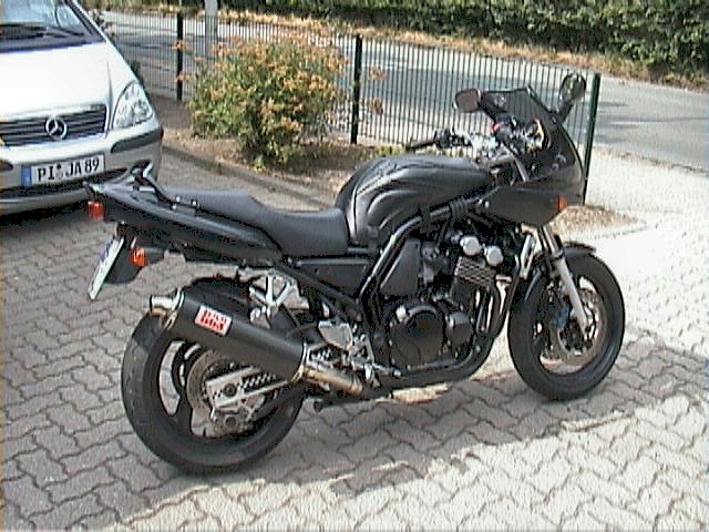 Fzs600R