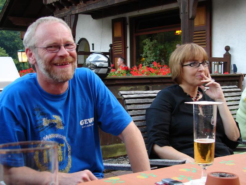 21 - Freitagabend