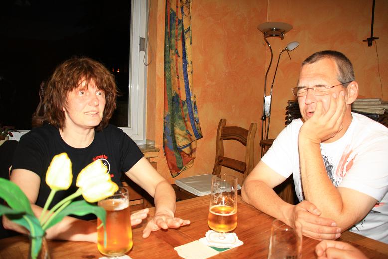 Kein Licht oder ich zerfall zu Staub