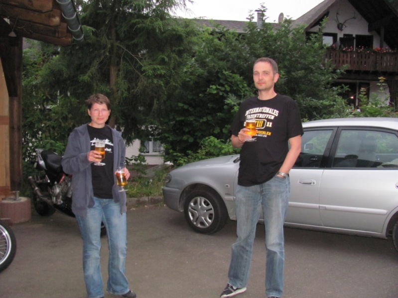 ...manche knnen nicht genug bekommen