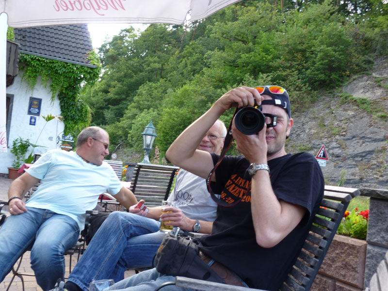 Sascha im Normal-Modus