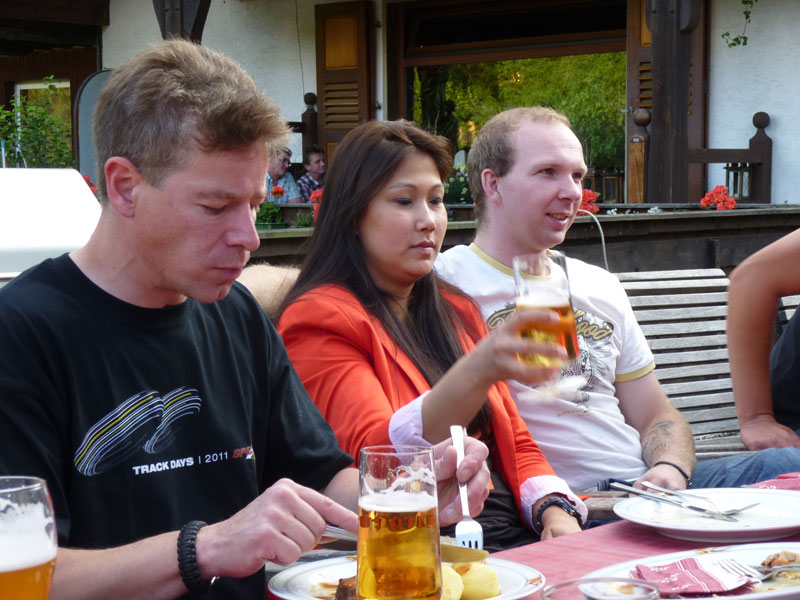 Neue Gesichter