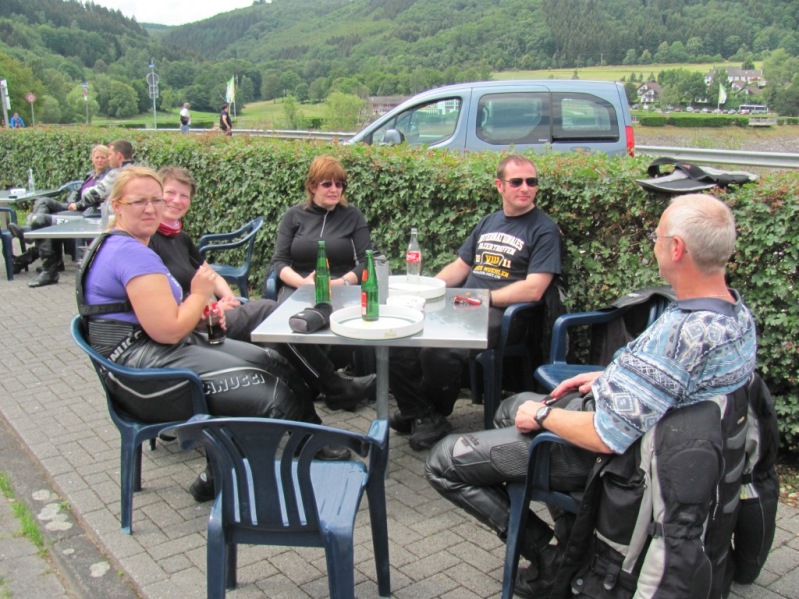 Samstags am Rursee 1