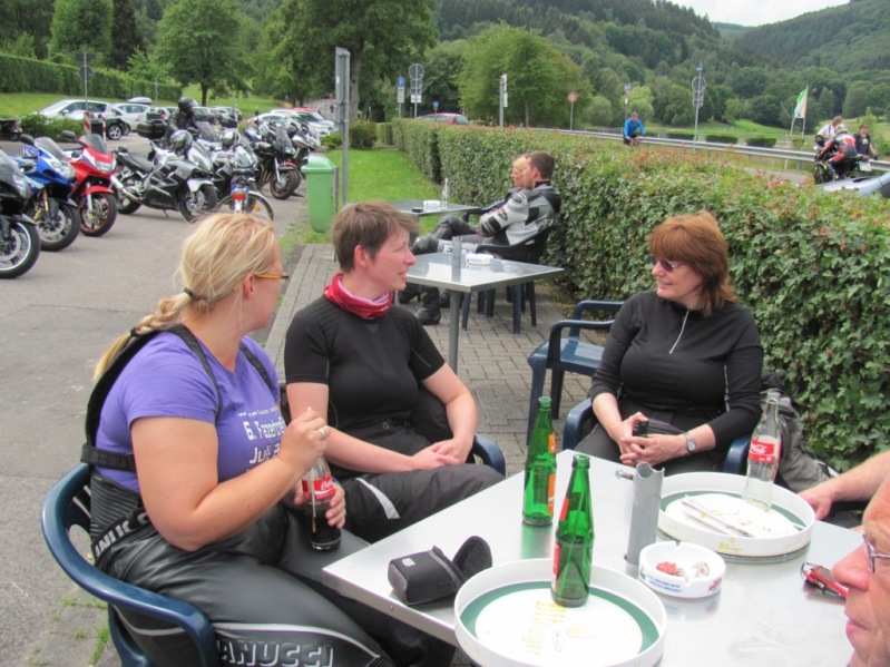 Samstags am Rursee 2