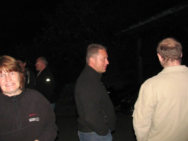 Suzettes Blitzphobie