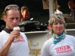 Lucie und Anton aus Luxemburg