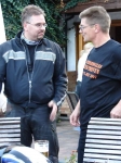 Der harte und der zarte