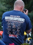 Been there, done it, bought a T-Shirt