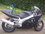 Mein GSX750R fur rennstrecke