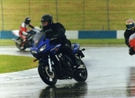 Auf Donington Park