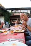 Dem Thies schmeckts