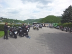 Biker-Treff - Imbiss am Damm / Rursee Biker-Treff - Imbiss am Damm / Rursee